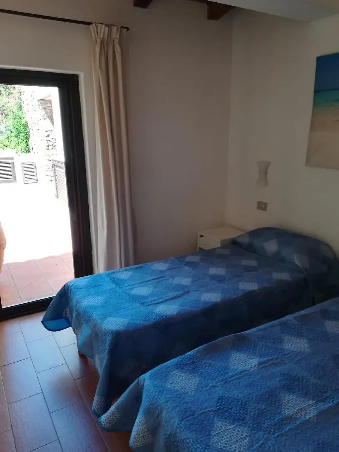 Holiday home Visit San Teodoro Villa