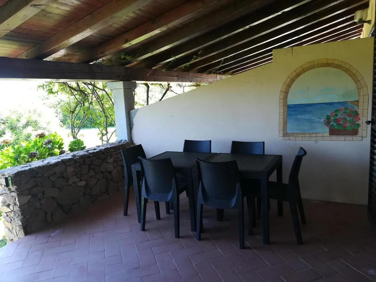 Holiday home Visit San Teodoro Villa