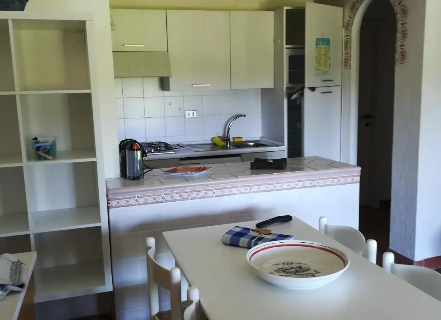 Visit San Teodoro Villa Holiday home