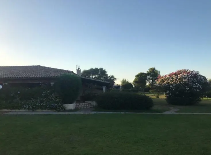 Holiday home Visit San Teodoro Villa