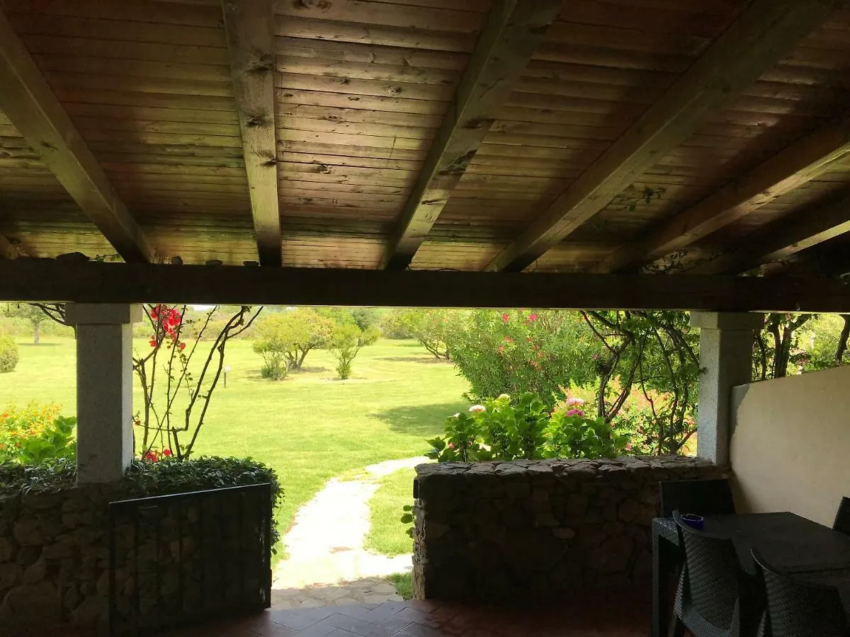 Visit San Teodoro Villa Italy